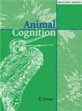 Animal Cognition《动物认知》