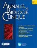 Annales de Biologie Clinique《临床生物学年鉴》