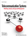 TELECOMMUNICATION SYSTEMS《电信系统》