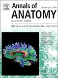 Annals of Anatomy-Anatomischer Anzeiger《解剖学年刊》