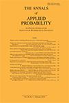 The Annals of Applied Probability《应用概率年鉴》