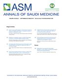 ANNALS OF SAUDI MEDICINE《沙特医学年鉴》