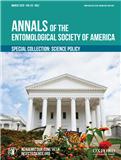 Annals of the Entomological Society of America《美国昆虫学学会年鉴》