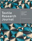 TEXTILE RESEARCH JOURNAL《纺织研究杂志》