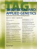 Theoretical and Applied Genetics《理论与应用遗传学》