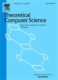 Theoretical Computer Science《理论计算机科学》
