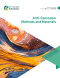 Anti-Corrosion Methods and Materials《防腐方法及材料》