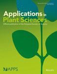 Applications in Plant Sciences《植物科学应用》