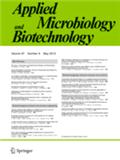 APPLIED MICROBIOLOGY AND BIOTECHNOLOGY《应用微生物学与生物技术》