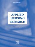 APPLIED NURSING RESEARCH《应用护理研究》