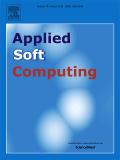 APPLIED SOFT COMPUTING《应用软计算》