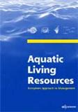 Aquatic Living Resources《水生生物资源》