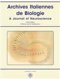Archives Italiennes de Biologie《意大利生物学文献集》