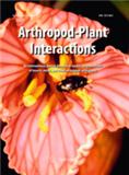 ARTHROPOD-PLANT INTERACTIONS《节肢动物-植物相互作用》