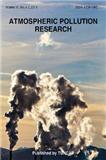 ATMOSPHERIC POLLUTION RESEARCH《大气污染研究》