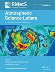 ATMOSPHERIC SCIENCE LETTERS《大气科学快报》