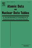 ATOMIC DATA AND NUCLEAR DATA TABLES《原子数据与核数据表》