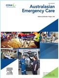 AUSTRALASIAN EMERGENCY CARE《澳大拉西亚急诊护理》