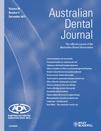 AUSTRALIAN DENTAL JOURNAL《澳大利亚牙科杂志》