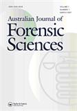AUSTRALIAN JOURNAL OF FORENSIC SCIENCES《澳大利亚法庭科学杂志》