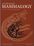 AUSTRALIAN MAMMALOGY《澳大利亚哺乳动物学》