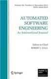AUTOMATED SOFTWARE ENGINEERING《自动化软件工程》