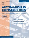 AUTOMATION IN CONSTRUCTION《自动化建设》