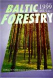BALTIC FORESTRY《波罗的海林业》