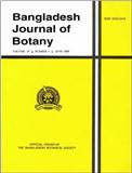 BANGLADESH JOURNAL OF BOTANY《孟加拉国植物学杂志》