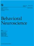 BEHAVIORAL NEUROSCIENCE《行为神经科学》