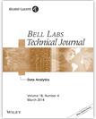 Bell Labs Technical Journal《贝尔实验室技术期刊》（停刊）