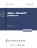 Biochemistry-Moscow《生物化学-莫斯科》