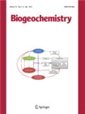 BIOGEOCHEMISTRY《生物地球化学》