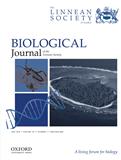 BIOLOGICAL JOURNAL OF THE LINNEAN SOCIETY《林奈学会生物学杂志》