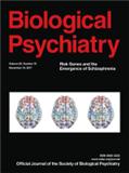 BIOLOGICAL PSYCHIATRY《生物精神病学》