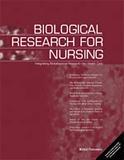Biological Research for Nursing《护理生物学研究》