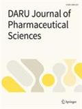DARU JOURNAL OF PHARMACEUTICAL SCIENCES《药物制剂科学杂志》（或：DARU-JOURNAL OF PHARMACEUTICAL SCIENCES）