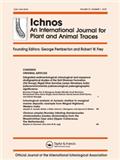 Ichnos-An International Journal for Plant and Animal Traces《ICHNOS：国际动植物追踪杂志》