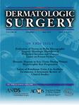 DERMATOLOGIC SURGERY《皮肤外科学》