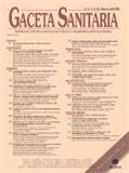 Gaceta Sanitaria《卫生公报》