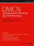 DEVELOPMENTAL MEDICINE AND CHILD NEUROLOGY《发育医学与儿童神经病学》