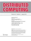 DISTRIBUTED COMPUTING《分布式计算》