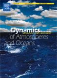 DYNAMICS OF ATMOSPHERES AND OCEANS《大气和海洋动力学》