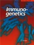 IMMUNOGENETICS《免疫遗传学》