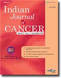 INDIAN JOURNAL OF CANCER《印度癌症杂志》