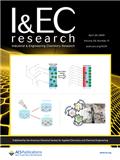 INDUSTRIAL & ENGINEERING CHEMISTRY RESEARCH《工业与工程化学研究》