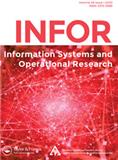 INFOR: Information Systems and Operational Research《INFOR：信息系统与运筹学》