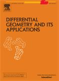 Differential Geometry and its Applications《微分几何及其应用》