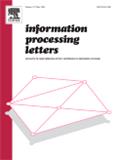 INFORMATION PROCESSING LETTERS《信息处理快报》