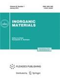 INORGANIC MATERIALS《无机材料》